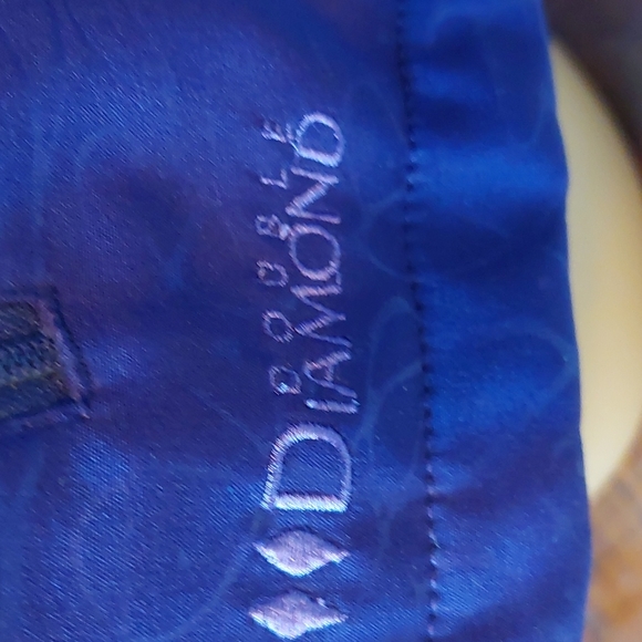 Double diamond ♦️ 💎 woman's apex jacket - Picture 5 of 12